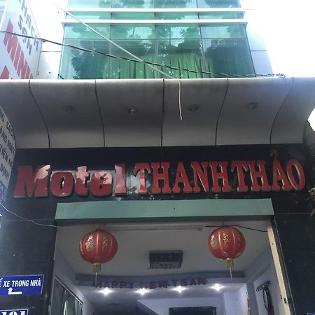 Thanh Thao Hotel Vũng Tàu Exterior foto